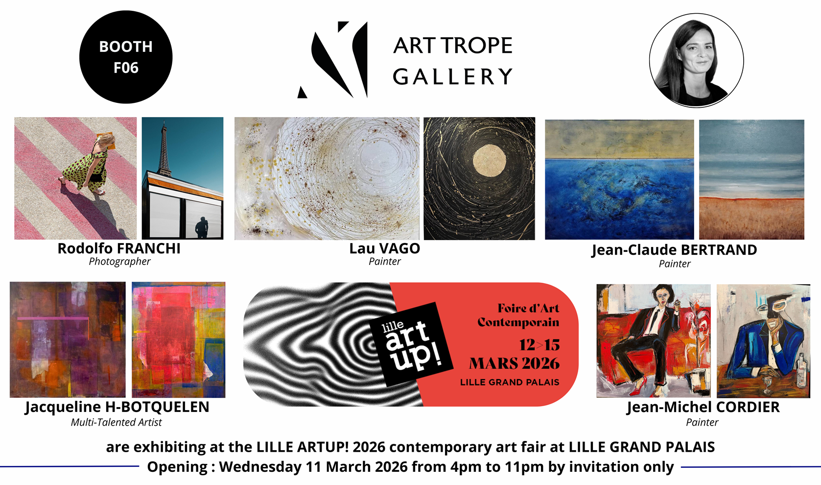 Art Fair - Lille Art Up! - Lille - France