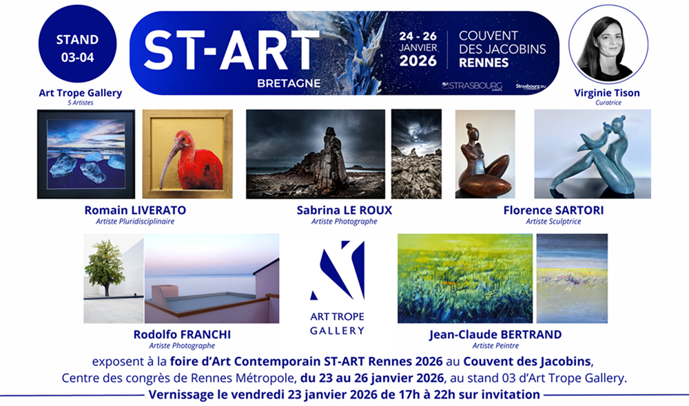 Foire d'Art - ST-ART - Rennes - France