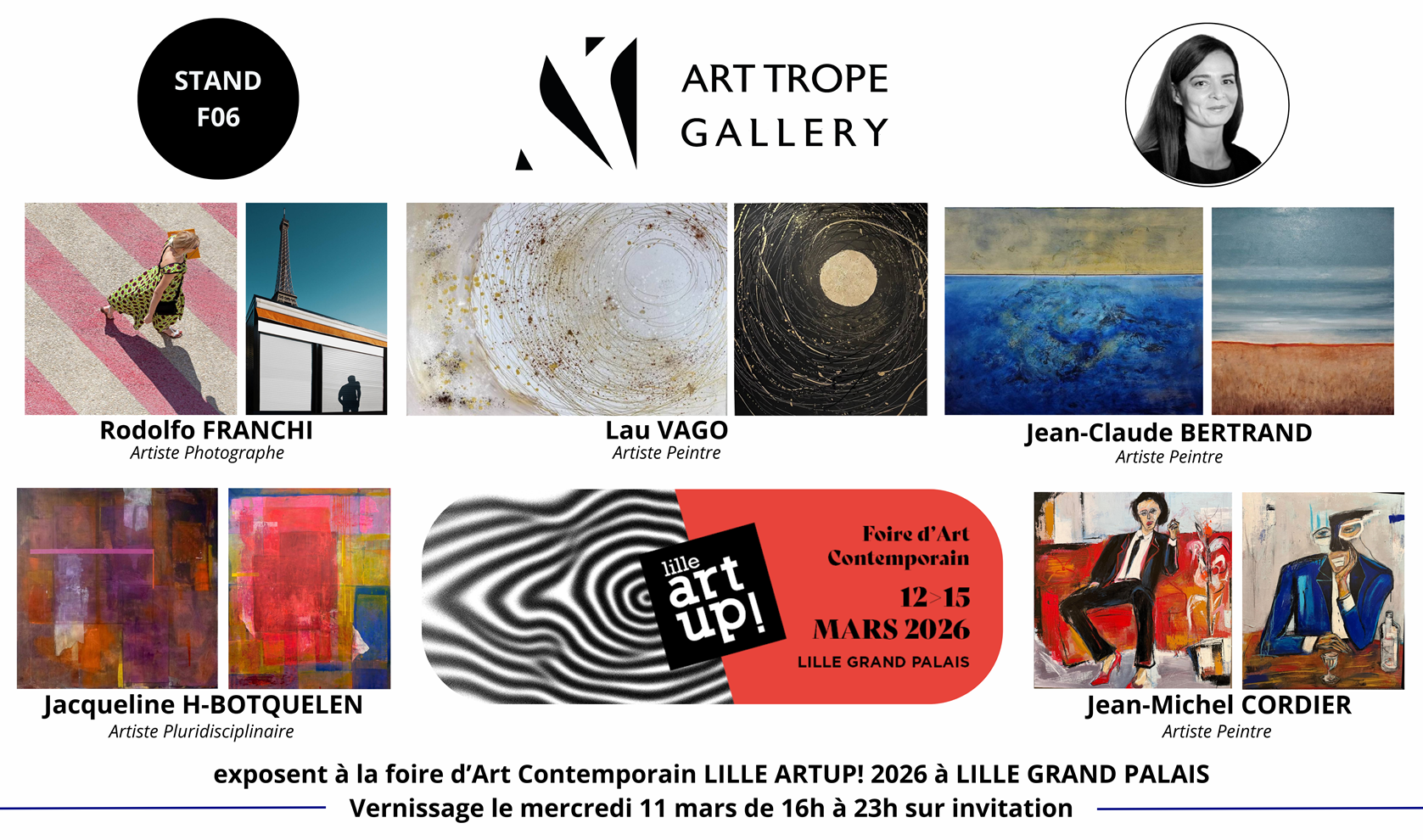 Foire d'Art - Lille Art Up! - Lille - France